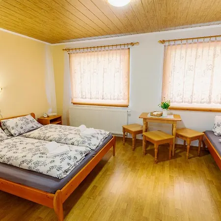 Penzion Brest Habovka * 하보우카