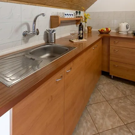 Casa di campagna Penzion Brest Habovka *