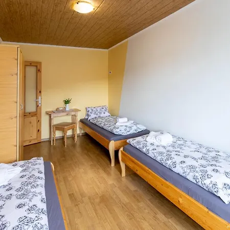 Casa di campagna Penzion Brest Habovka