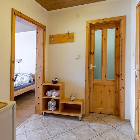 Casa di campagna Penzion Brest Habovka *