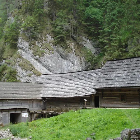 Casa di campagna Penzion Brest Habovka Habovka