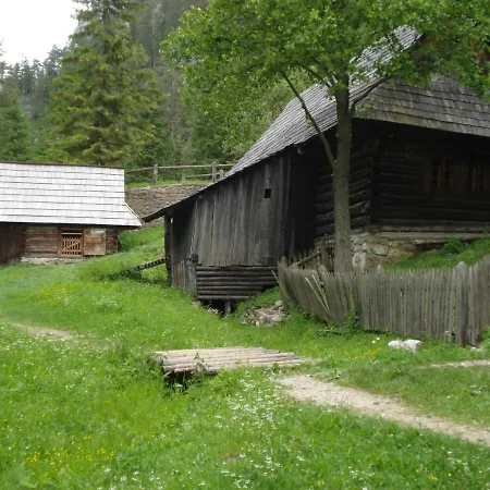 Casa di campagna Penzion Brest Habovka *