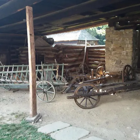Penzion Brest Habovka Habovka