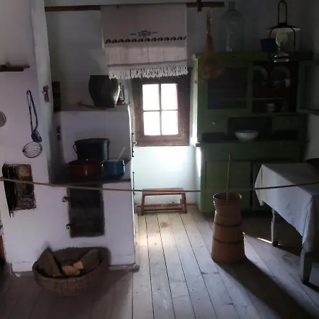 Penzion Brest Habovka Casa di campagna *