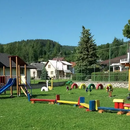 Casa di campagna Penzion Brest Habovka Habovka