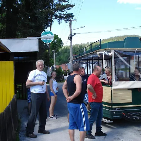 Penzion Brest Habovka Habovka
